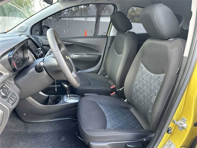 Chevrolet Spark LS Automático 2022