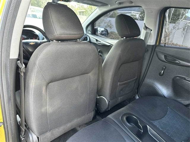 Chevrolet Spark LS Automático 2022