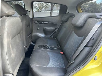 Chevrolet Spark LS Automático 2022