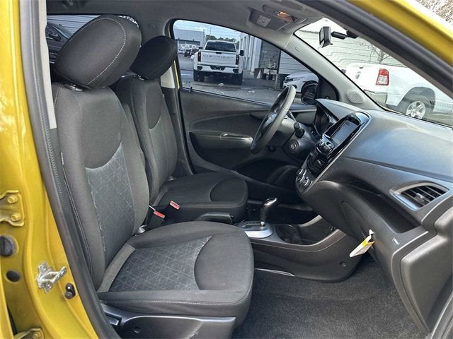 Chevrolet Spark LS Automático 2022