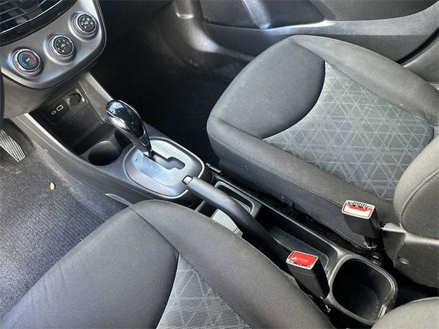 Chevrolet Spark LS Automático 2022