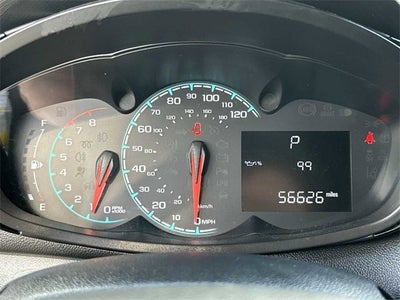 Chevrolet Spark LS Automático 2022