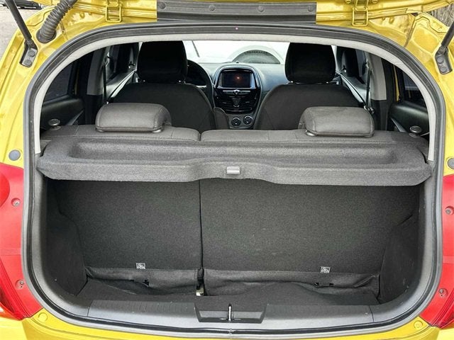 Chevrolet Spark LS Automático 2022