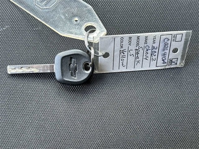 Chevrolet Spark LS Automático 2022