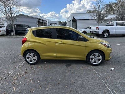Chevrolet Spark LS Automático 2022
