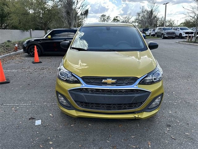 Chevrolet Spark LS Automático 2022