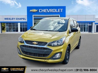 Chevrolet Spark LS Automático 2022
