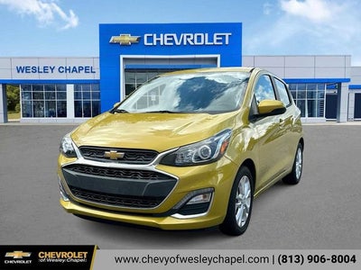 Chevrolet Spark 1LT 2022