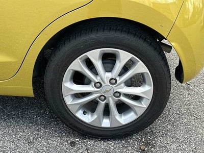 Chevrolet Spark 1LT 2022