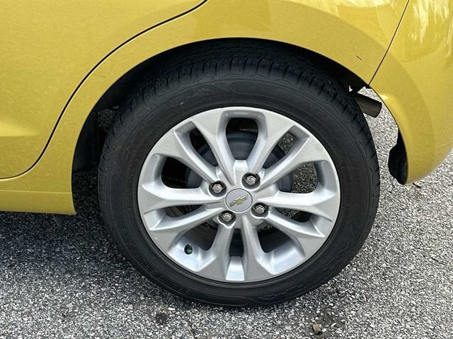 Chevrolet Spark 1LT 2022