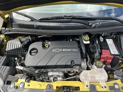 Chevrolet Spark 1LT 2022
