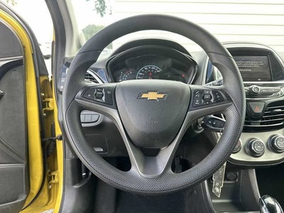 Chevrolet Spark 1LT 2022