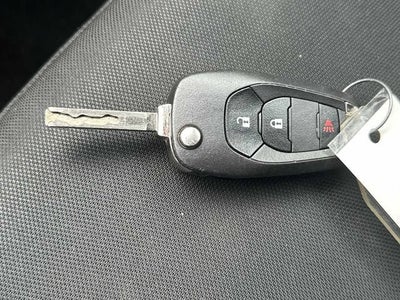 Chevrolet Spark 1LT 2022