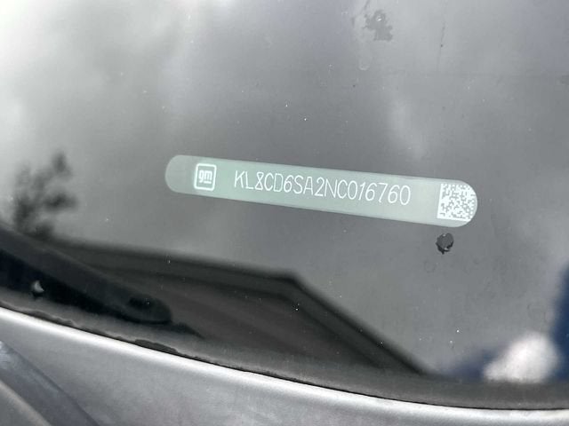 Chevrolet Spark 1LT 2022
