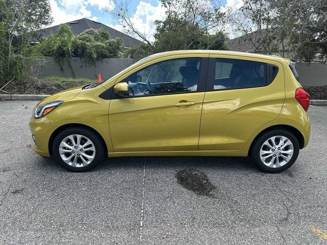 Chevrolet Spark 1LT 2022
