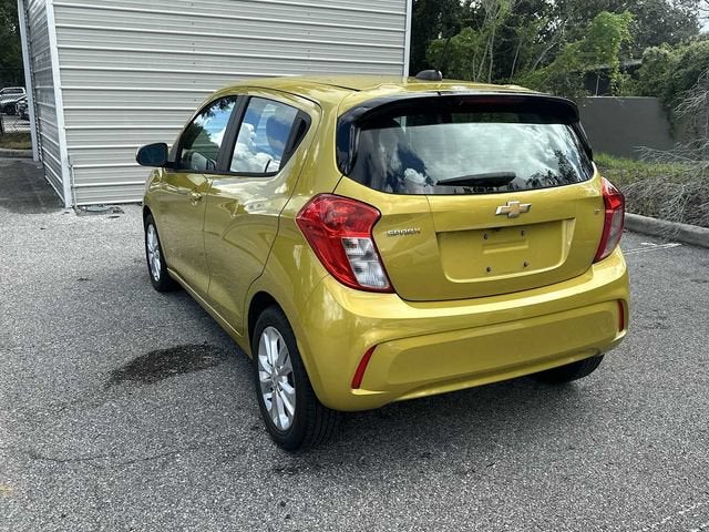 Chevrolet Spark 1LT 2022
