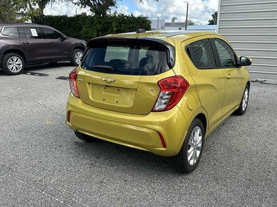 Chevrolet Spark 1LT 2022