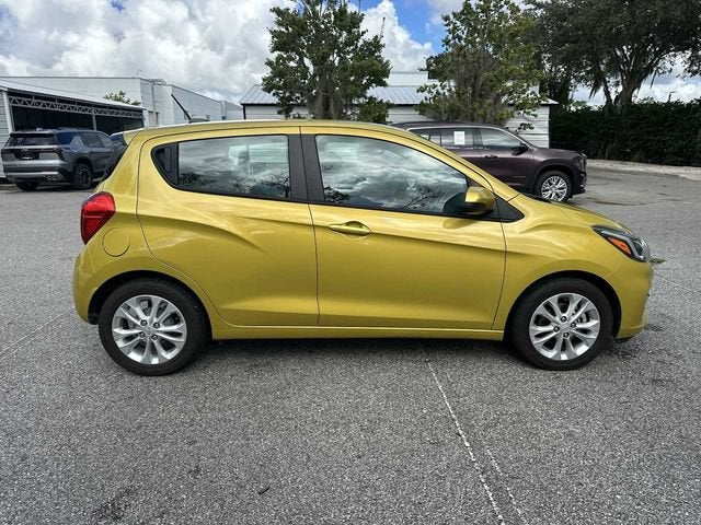 Chevrolet Spark 1LT 2022