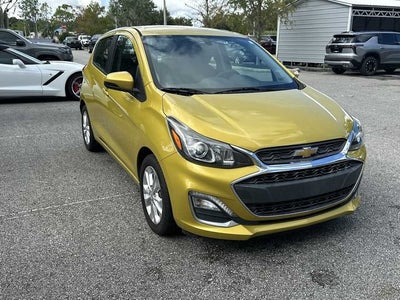Chevrolet Spark 1LT 2022