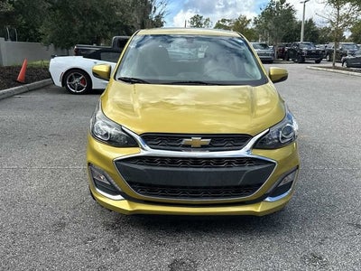 Chevrolet Spark 1LT 2022