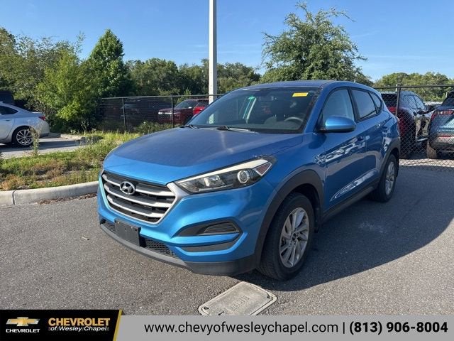 Hyundai Tucson SE 2017