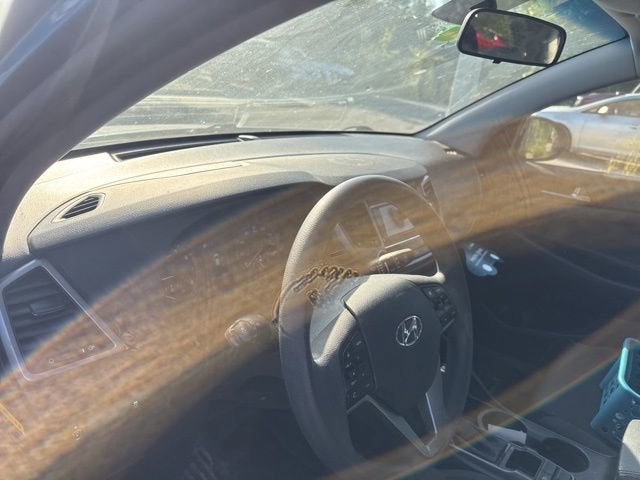 Hyundai Tucson SE 2017