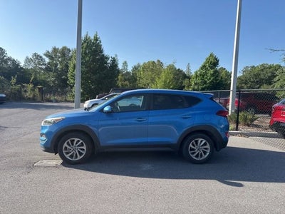 Hyundai Tucson SE 2017