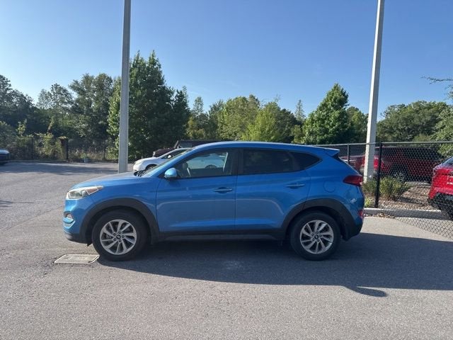 Hyundai Tucson SE 2017