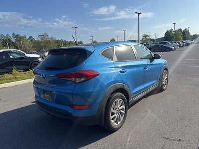Hyundai Tucson SE 2017