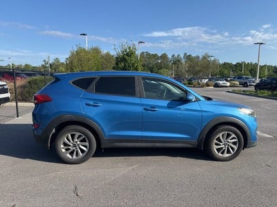 Hyundai Tucson SE 2017