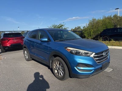 Hyundai Tucson SE 2017