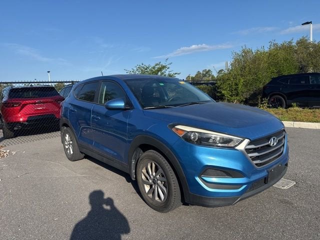 Hyundai Tucson SE 2017