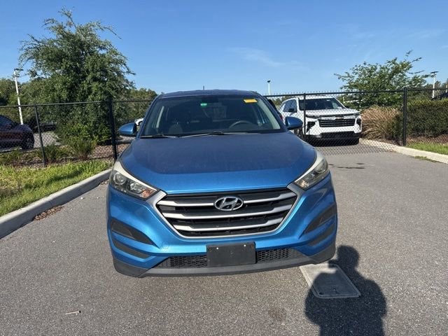 Hyundai Tucson SE 2017