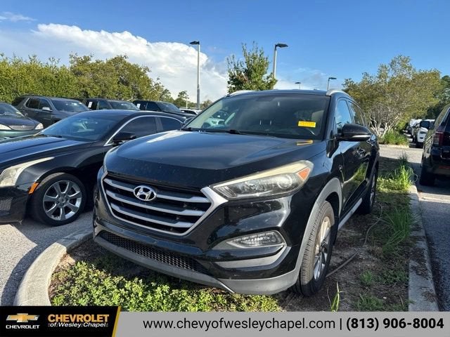 Hyundai Tucson SE Plus 2017