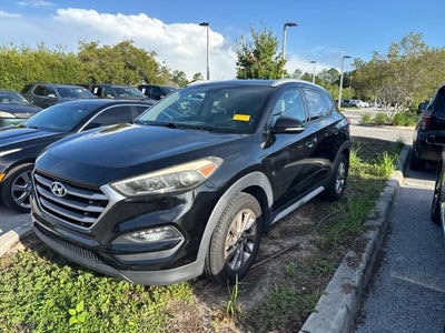 Hyundai Tucson SE Plus 2017