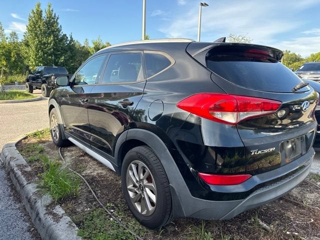 Hyundai Tucson SE Plus 2017
