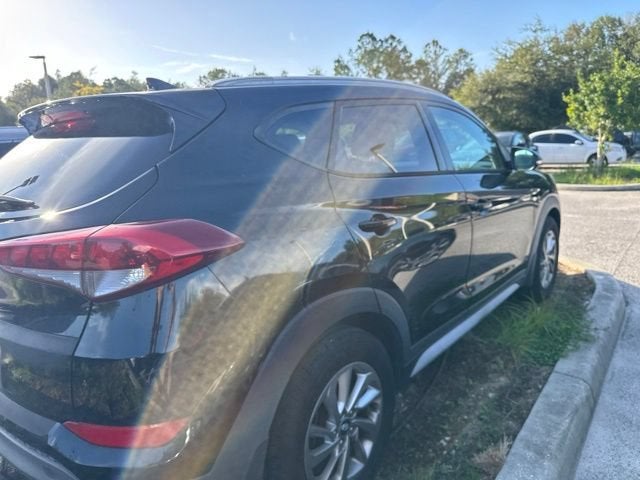 Hyundai Tucson SE Plus 2017