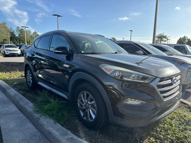 Hyundai Tucson SE Plus 2017