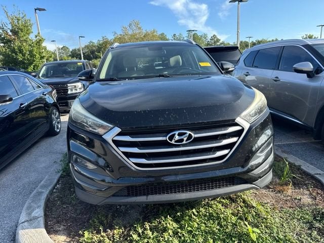 Hyundai Tucson SE Plus 2017