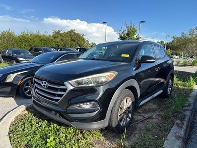 Hyundai Tucson SE Plus 2017