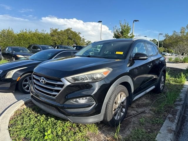 Hyundai Tucson SE Plus 2017