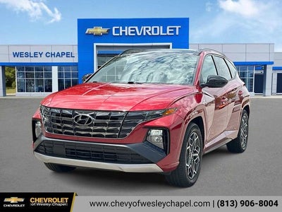 Hyundai Tucson N Line 2023