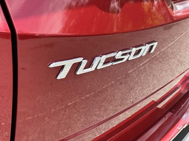 Hyundai Tucson N Line 2023