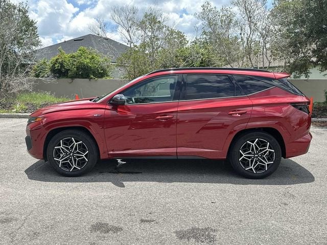 Hyundai Tucson N Line 2023