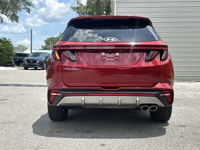 Hyundai Tucson N Line 2023