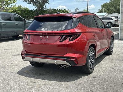 Hyundai Tucson N Line 2023