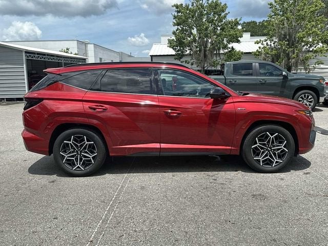 Hyundai Tucson N Line 2023