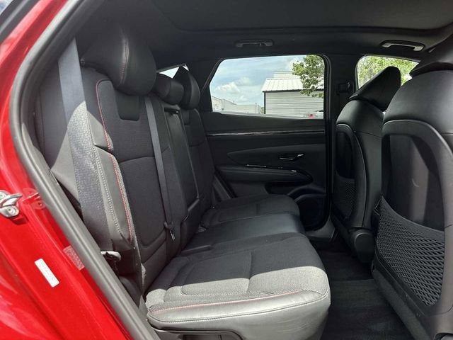 Hyundai Tucson N Line 2023