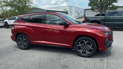 Hyundai Tucson N Line 2023