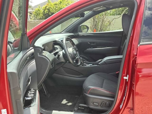 Hyundai Tucson N Line 2023